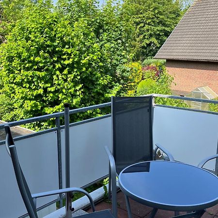 Rosenhus 5 Appartement Horumersiel Buitenkant foto