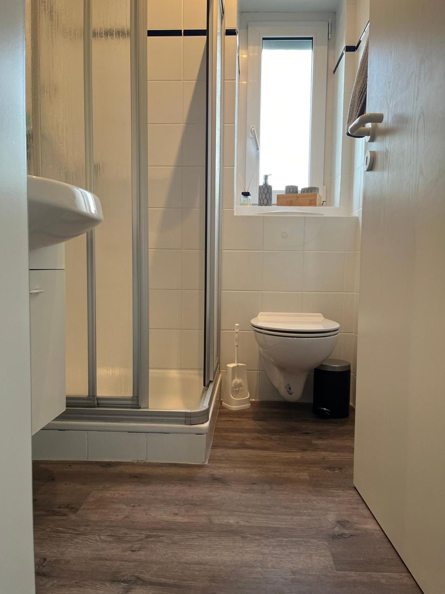 Rosenhus 5 Appartement Horumersiel Buitenkant foto