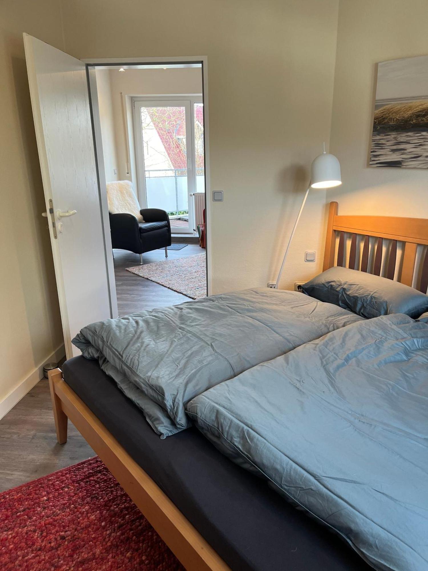 Rosenhus 5 Appartement Horumersiel Buitenkant foto