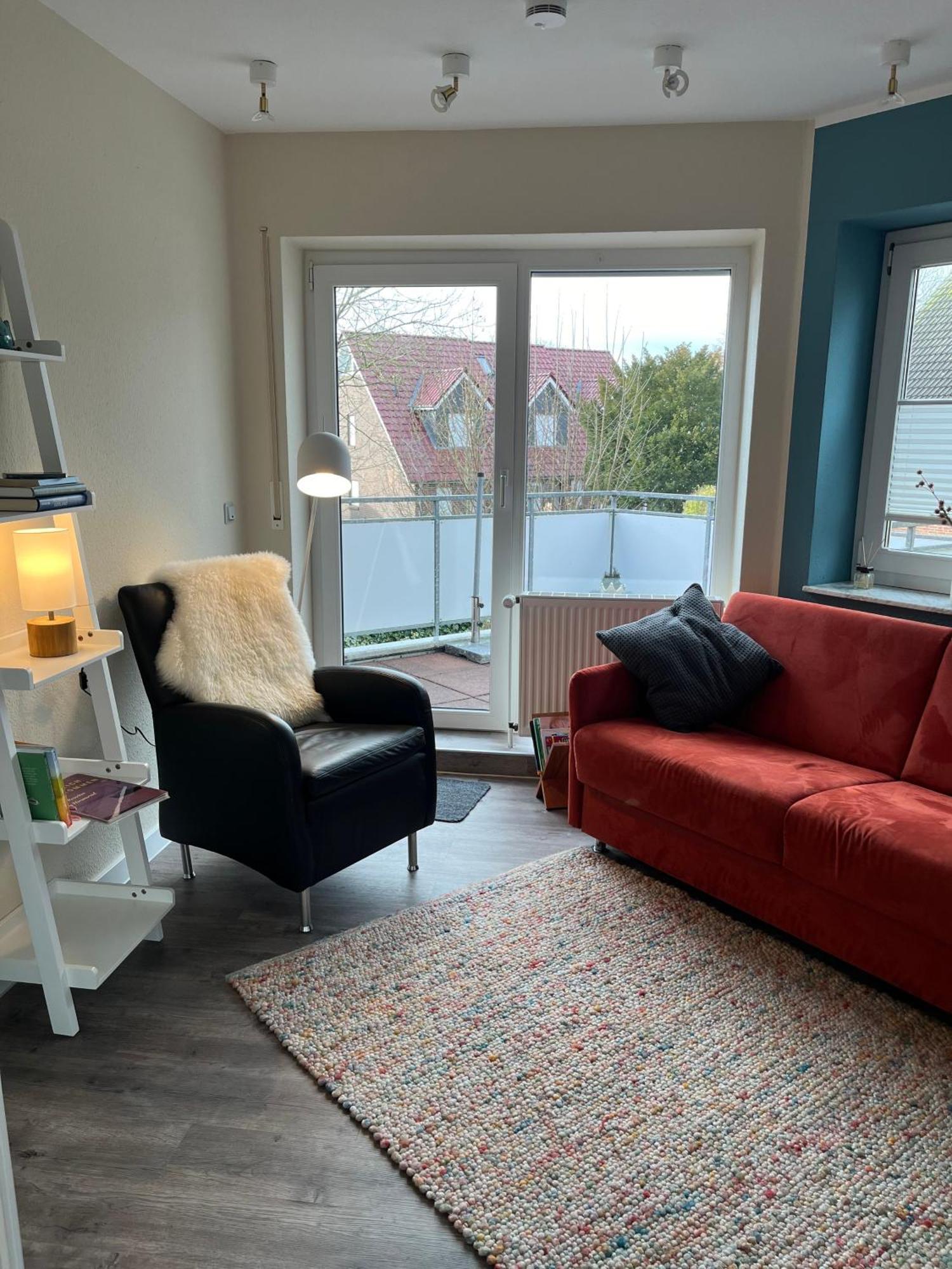 Rosenhus 5 Appartement Horumersiel Buitenkant foto