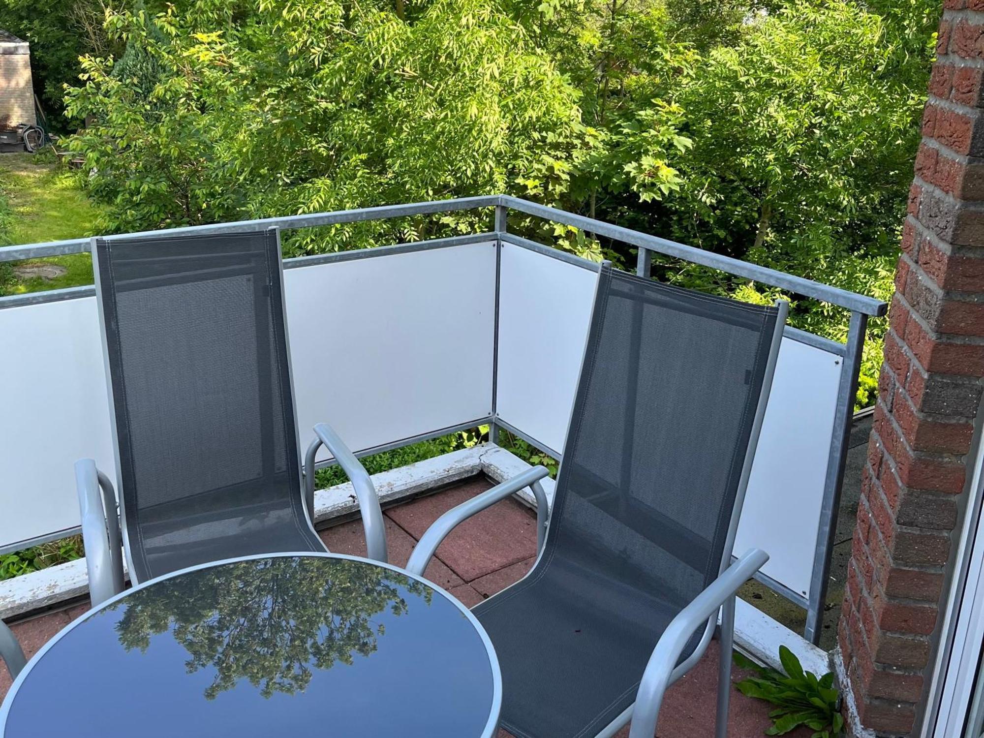 Rosenhus 5 Appartement Horumersiel Buitenkant foto